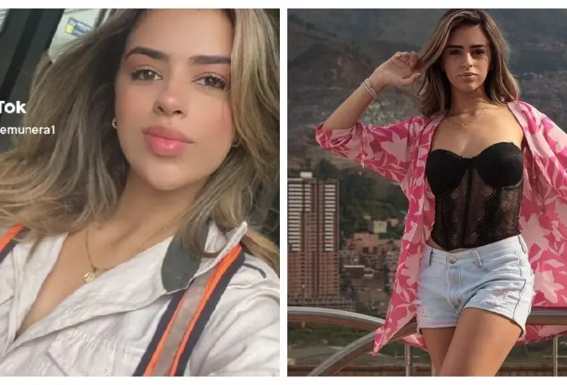 Conductora del Metro conquista en redes