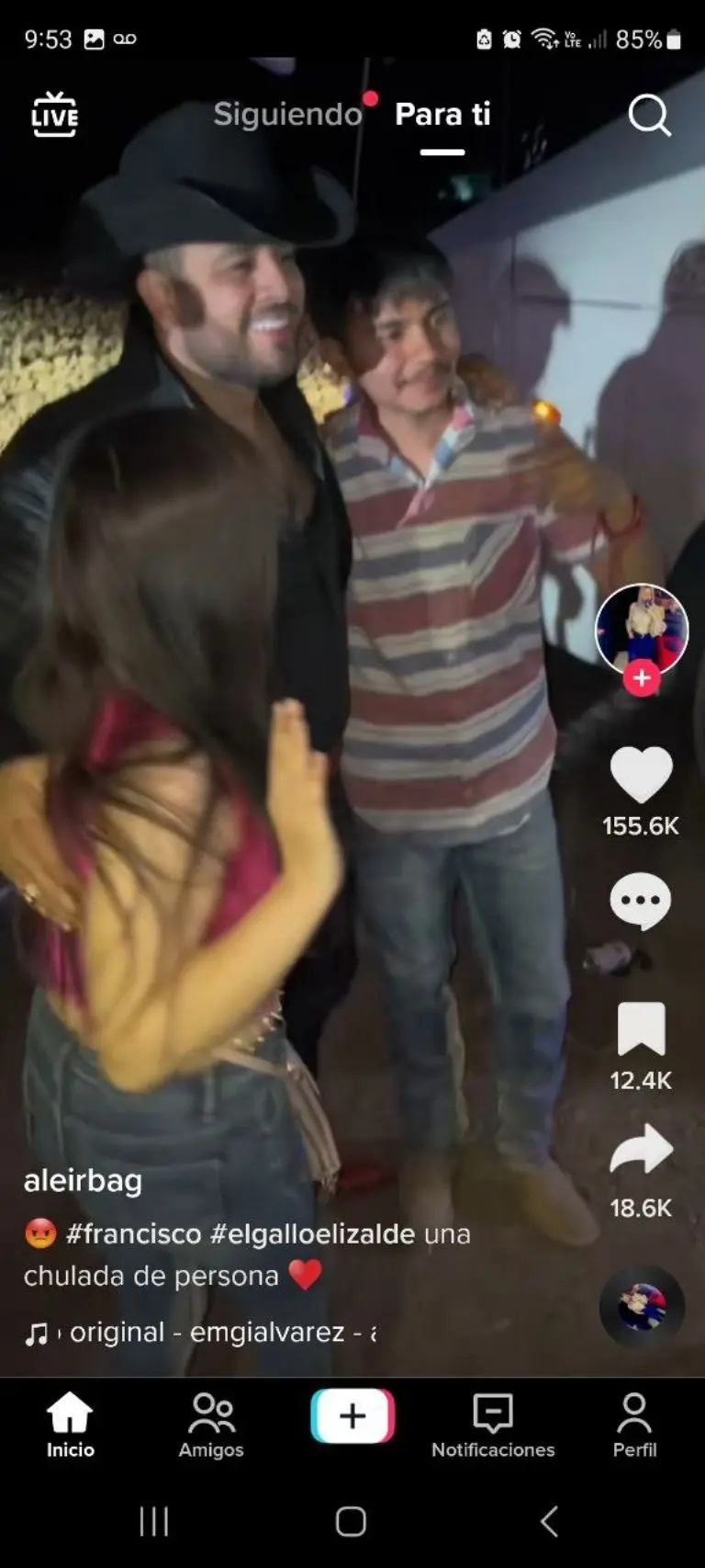 La mujer fue criticada en redes - Tomada de video