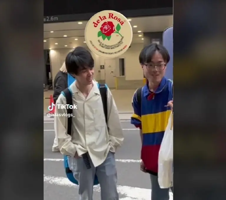Japoneses prueban dulces mexicanos (TikTok)