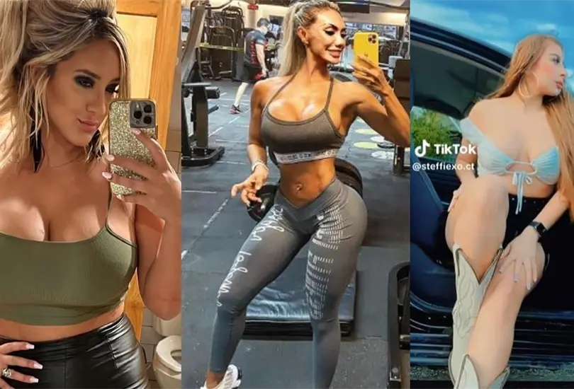 Las mamás que han causado sensación en redes. Las mamás que han causado sensación en redes.