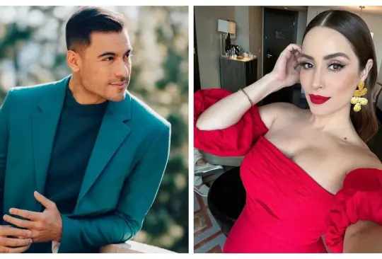 Carlos Rivera celebra el cumpleaños de Cynthia Rodríguez