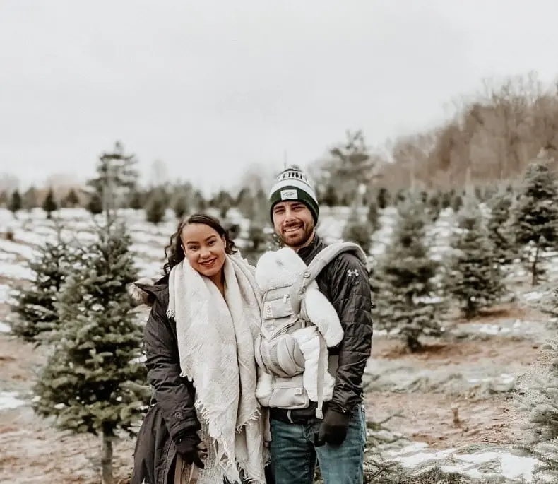 Ahora tiene 32 años, dejó la actuación para dedicarse a ser mamá. También es creadora de contenido sobre maternidad.