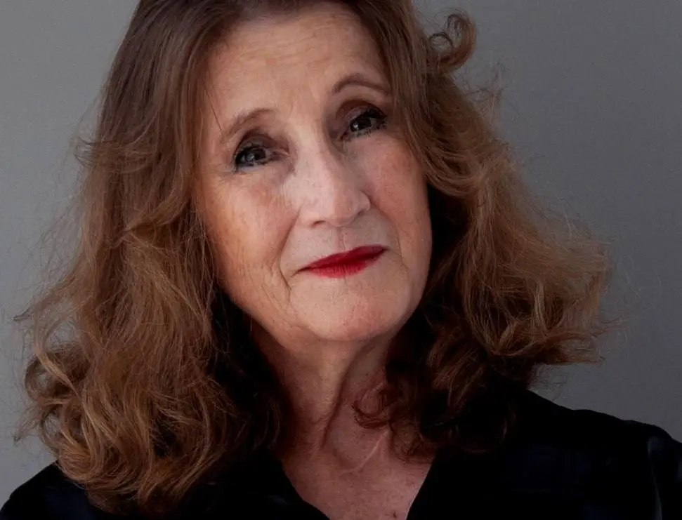 Era la t&iacute;a de Maricruz, una mujer sabia y dulce que siempre la aconsejaba.