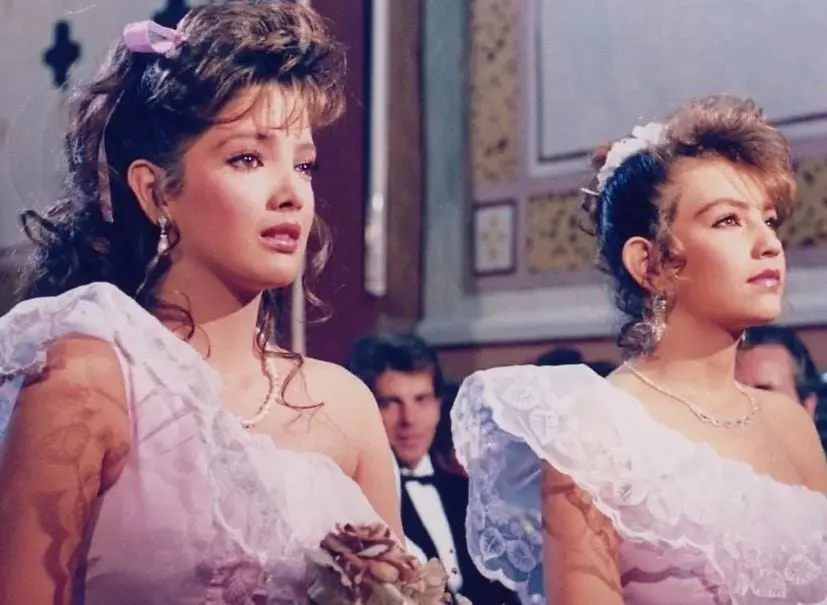 &iquest;Alguna vez viste esta famosa telenovela protagonizada por Adela Noriega y Thal&iacute;a?