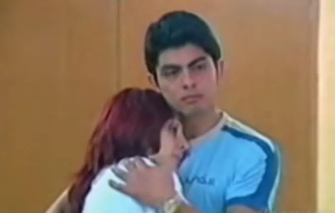 Myriam Montemayor y Víctor García