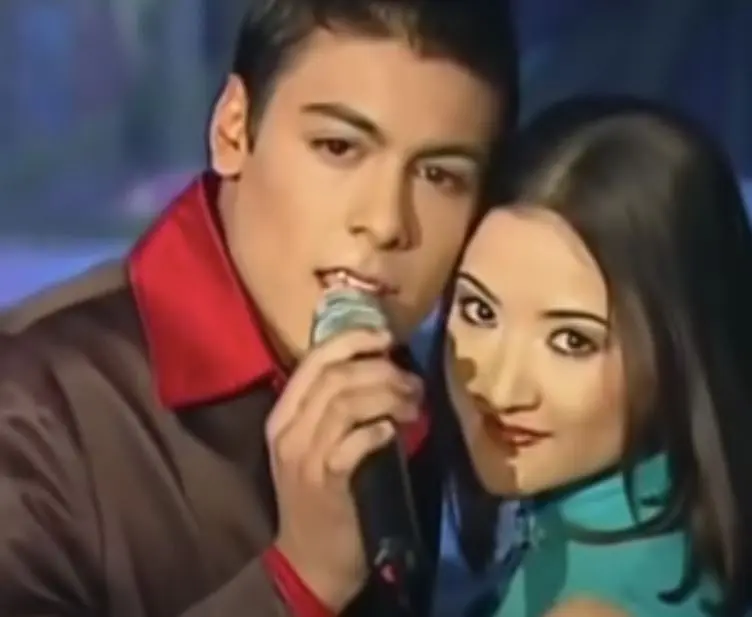 Aunque su relación fue corta, siguieron siendo amigos y a Rivera le dolió mucho la muerte de la cantante.