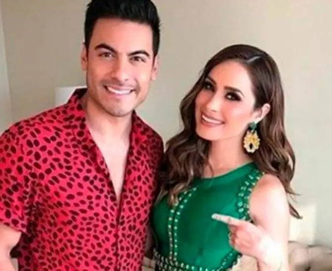 Aunque su romance se formó fuera del concurso, ambos pertenecieron al famoso reality show.