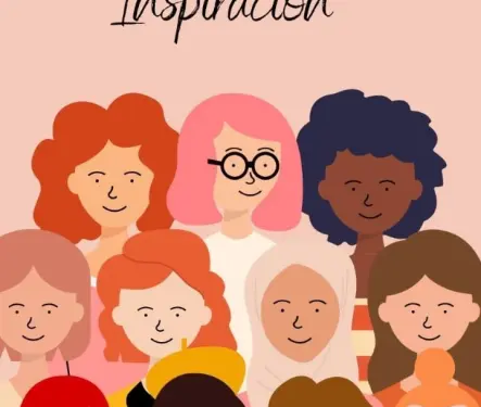 Mujeres que inspiran