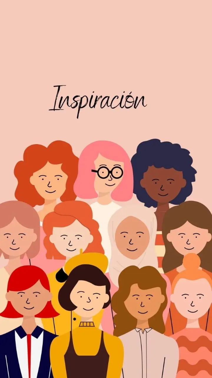 Mujeres que inspiran. 