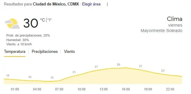 Ciudad de M&eacute;xico. 