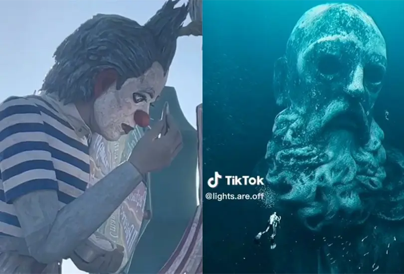 ¿Qué es la megalofobia? El miedo que provocan los videos en Tik Tok ¿Qué es la megalofobia? El miedo que provocan los videos en Tik Tok