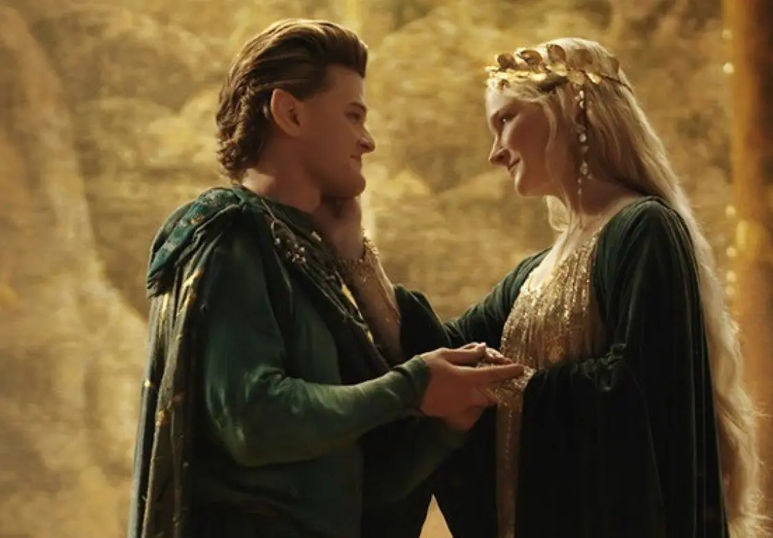 10. El Señor de los Anillos: Los Anillos de Poder. Comenzando en un tiempo relativamente pacífico, acompañamos a un grupo de personajes mientras enfrentan el resurgimiento del mal en la Tierra Media. 