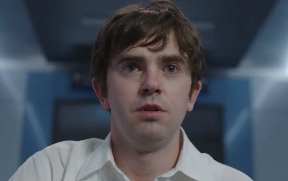 7. The Good Doctor temporada 6