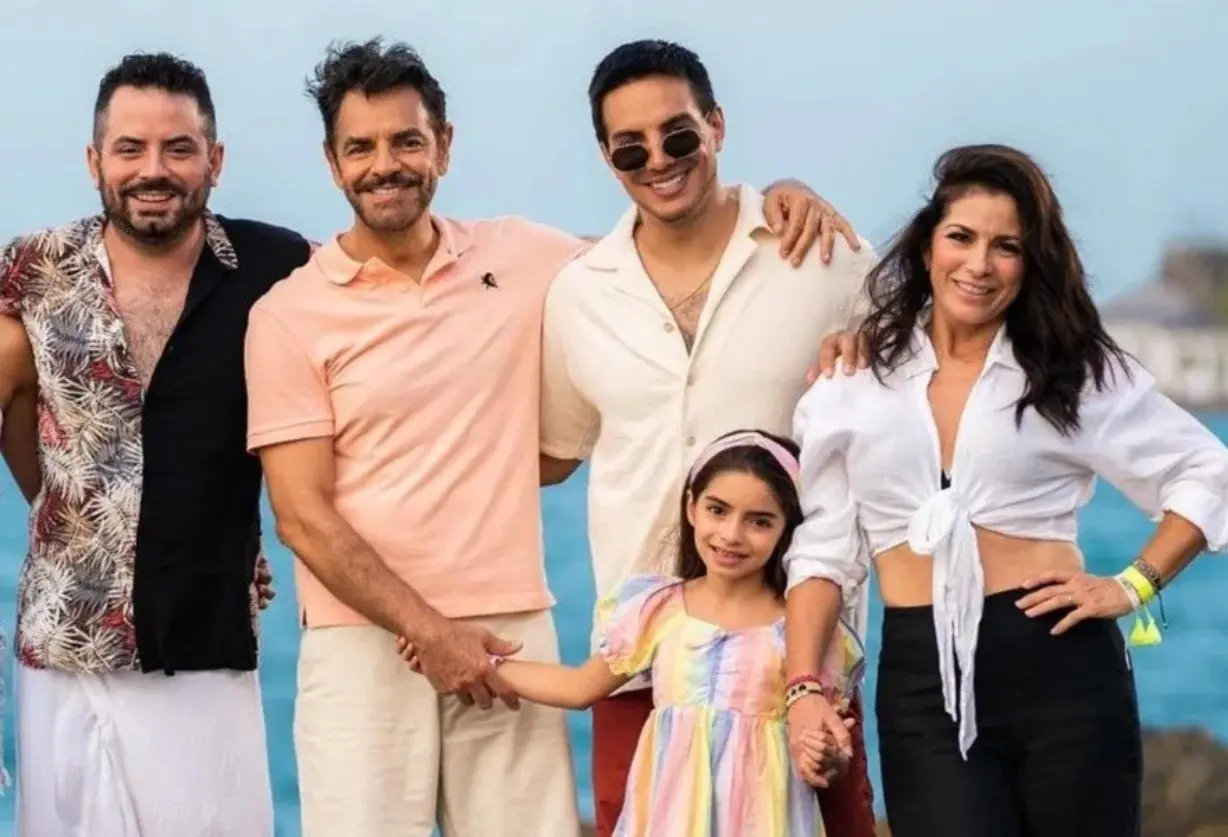 3. De viaje con los Derbez, Jamaica. La divertida y adorable familia Derbez viaja de nuevo, pero a Jamaica.