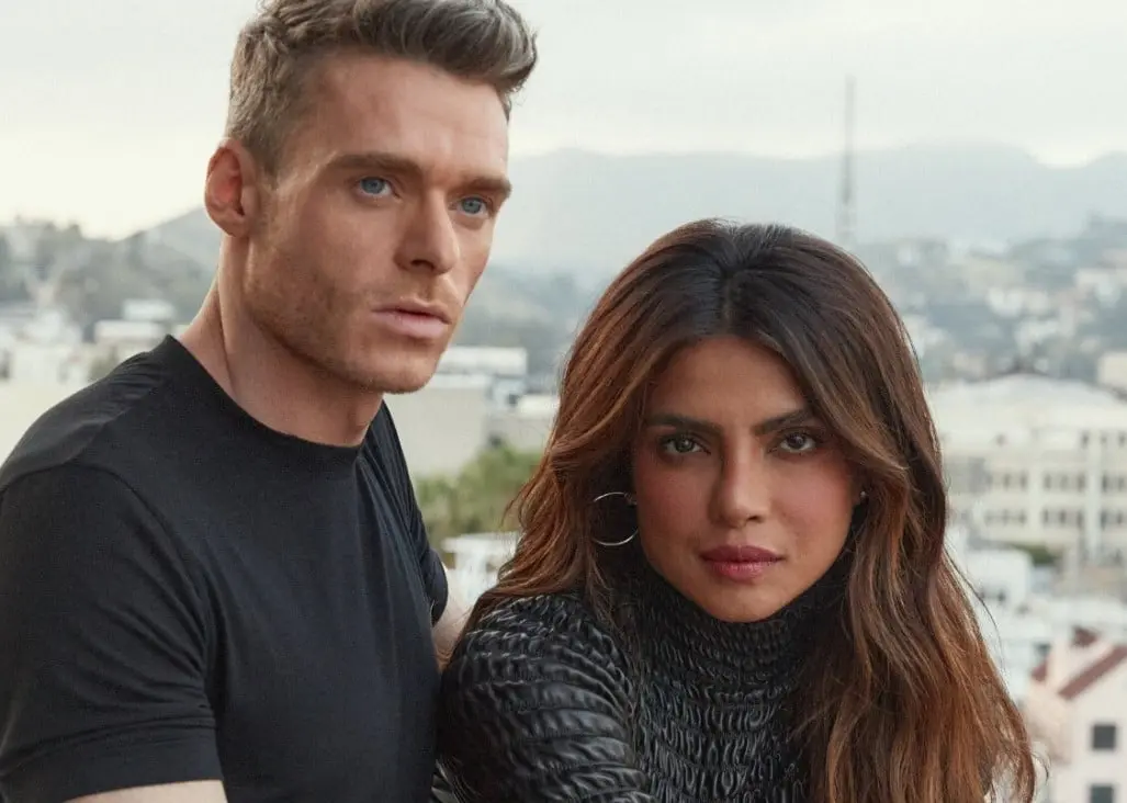 2. Citadel. Hace años, a los mejores agentes de Citadel les borraron la memoria, pero deben volver a la acción.