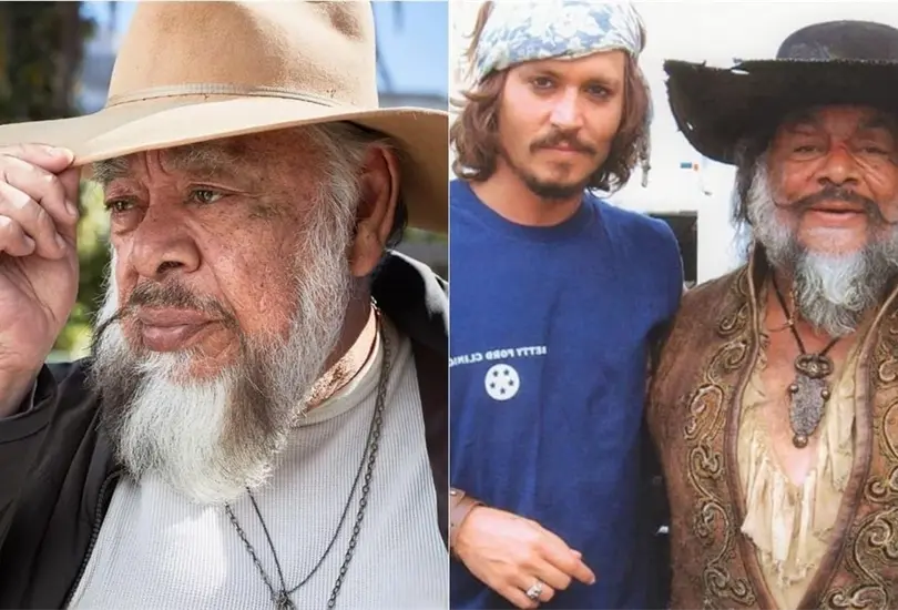 El actor mexicano Sergio Calder&oacute;n muri&oacute; a los 77 a&ntilde;os de causas naturales