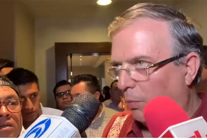 Marcelo Ebrard celebr&oacute; los acuerdos logrados en el Consejo Nacional de Morena