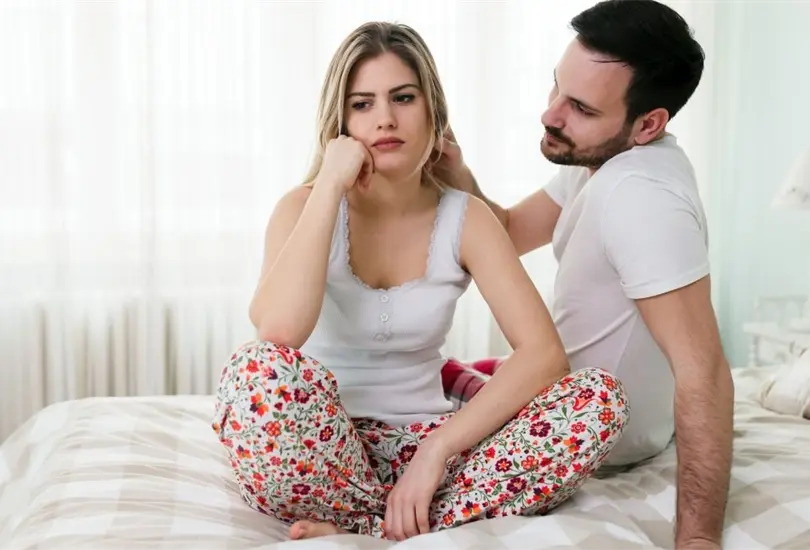 &iquest;Qu&eacute; es el transtorno de deseo hipoactivo? 