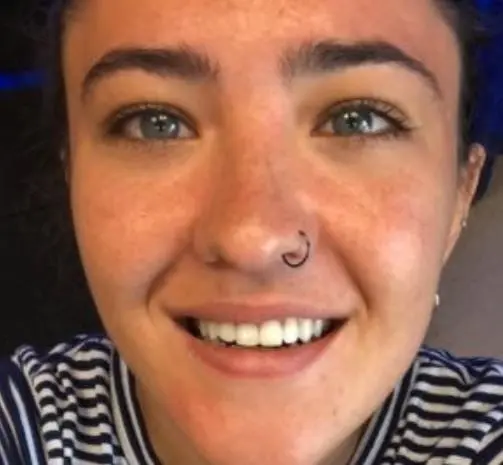 Era la mejor amiga de Valentina, una ni&ntilde;a de buen coraz&oacute;n y muy tranquila.