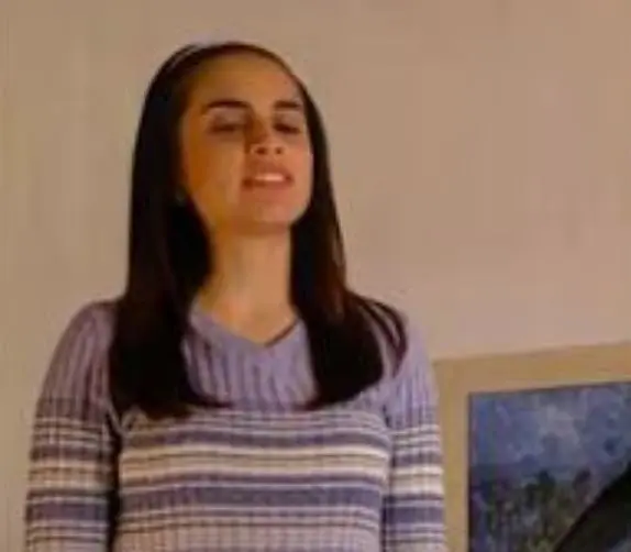 Hannah Recinas | Victoria 'Vicky' Valdez Valdivia