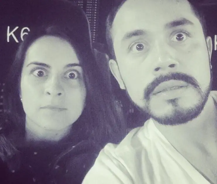 Era la hermana mayor de Valentina con quien a veces peleaba, pero la mayor parte del tiempo se llevaban bien.