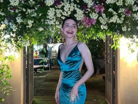 Era la villana de la historia, siempre compet&iacute;a con Valentina por todo.