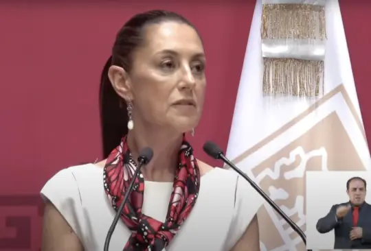 Claudia Sheinbaum renuncia como jefa de Gobierno, esta es la fecha en que se irá