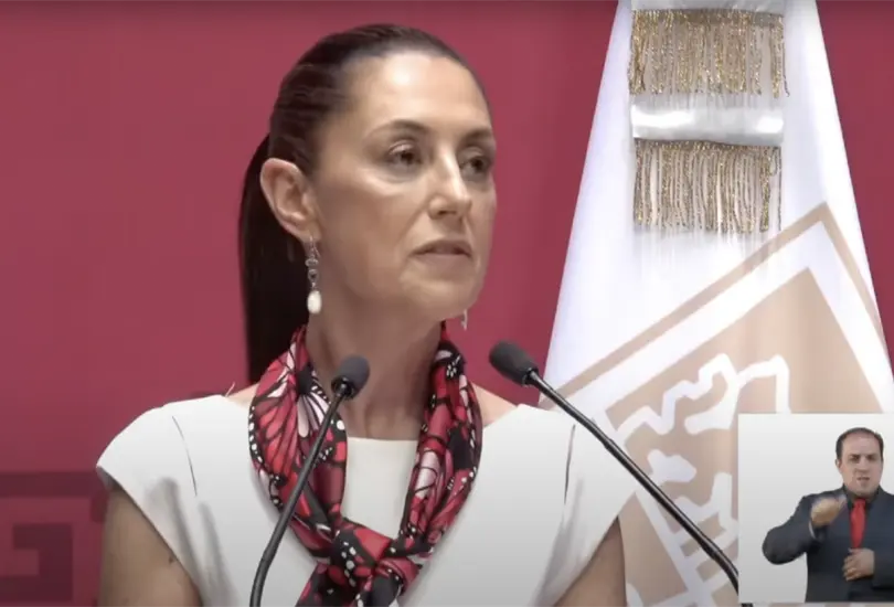 Claudia Sheinbaum renuncia como jefa de Gobierno, esta es la fecha en que se ir&aacute;