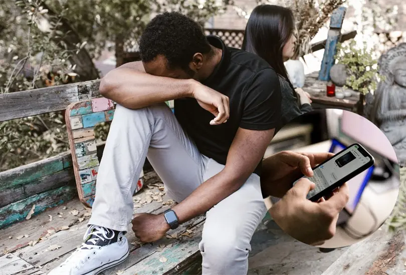 El modo infiel de WhatsApp permite a los usuarios enviar fotos, videos, mensajes y audios sin que nadie m&aacute;s se entere