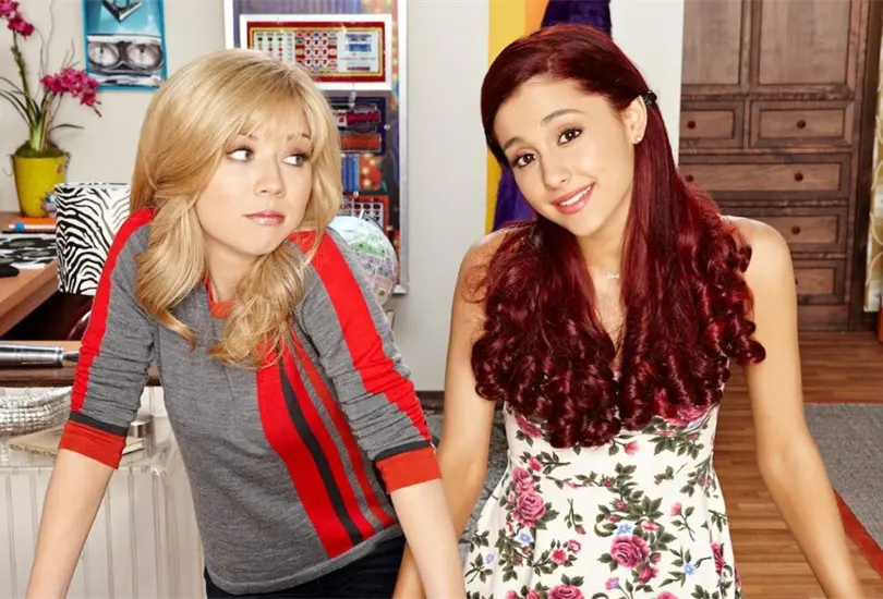 Serie Sam y Cat Serie Sam y Cat