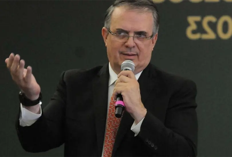 TEPFJ determina que no hubo omisi&oacute;n de Morena con queja de Ebrard. 