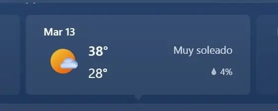 VILLAHERMOSA MAX 38 MIN 28