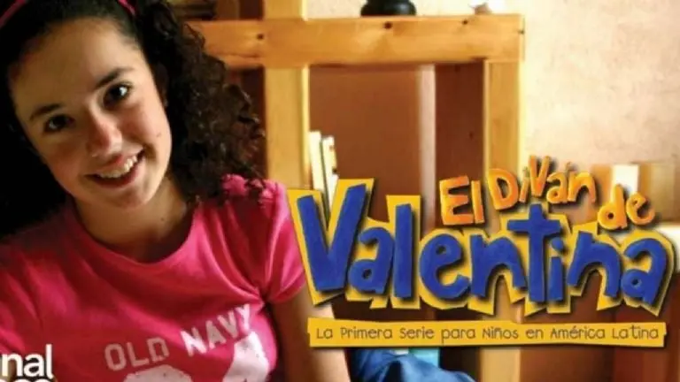 ¿Dónde ver gratis El Diván de Valentina? Créditos: Canal Once