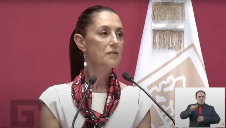 Claudia Sheinbaum quiere ser presidenta de México. Foto: Facebook.