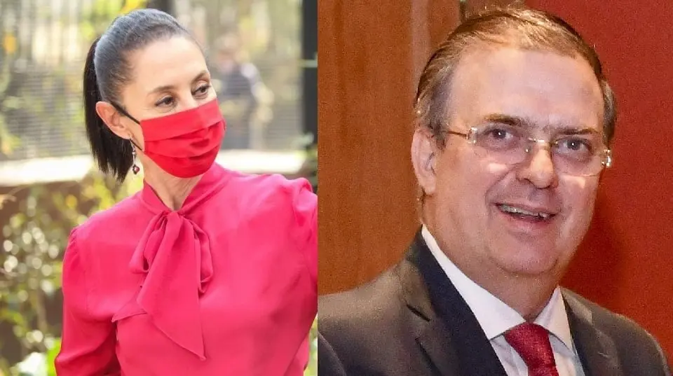 Te decimos qu&eacute; nivel de estudios tienen Marcelo Ebrard y Claudia Sheinbaum