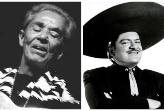 La amistad entre Chavela y José Alfredo es tan de leyenda, que incluso muchas personas la ponen en duda