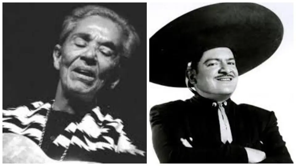 La amistad entre Chavela y José Alfredo es tan de leyenda, que incluso muchas personas la ponen en duda La amistad entre Chavela y José Alfredo es tan de leyenda, que incluso muchas personas la ponen en duda