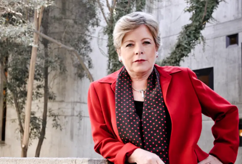 ¿Quién es Alicia Bárcena, la nueva secretaria de Relaciones Exteriores? ¿Quién es Alicia Bárcena, la nueva secretaria de Relaciones Exteriores?