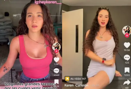 Vendedora de tortillas conquista TikTok con su belleza