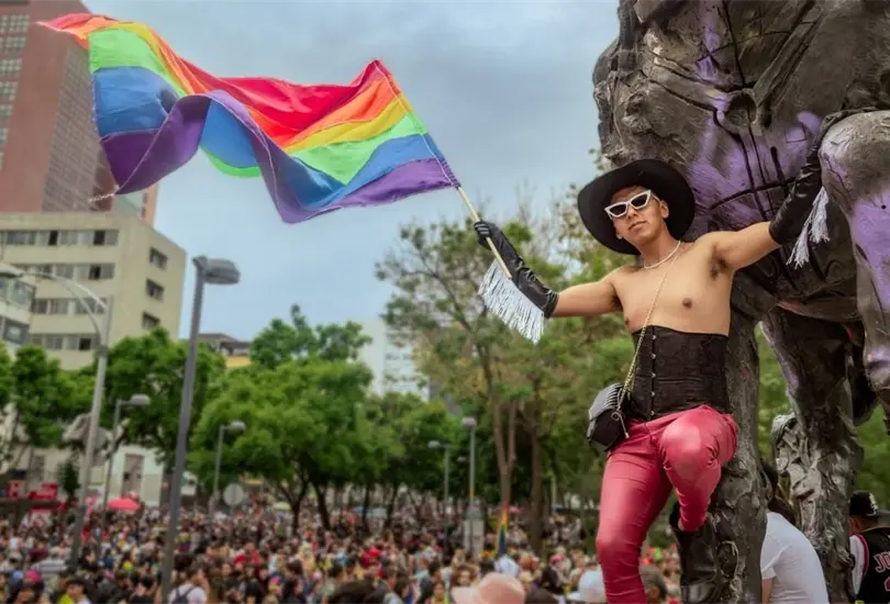Marcha LGBT 2023: Cu&aacute;ndo es y cu&aacute;l es la ruta. 