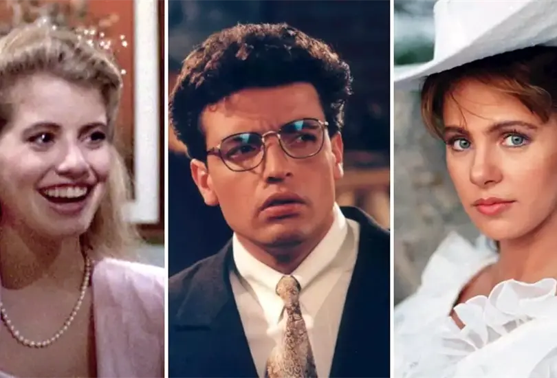 Ellos son los actores de telenovelas que llevan años sin aparecer en la pantalla chica. Ellos son los actores de telenovelas que llevan años sin aparecer en la pantalla chica.