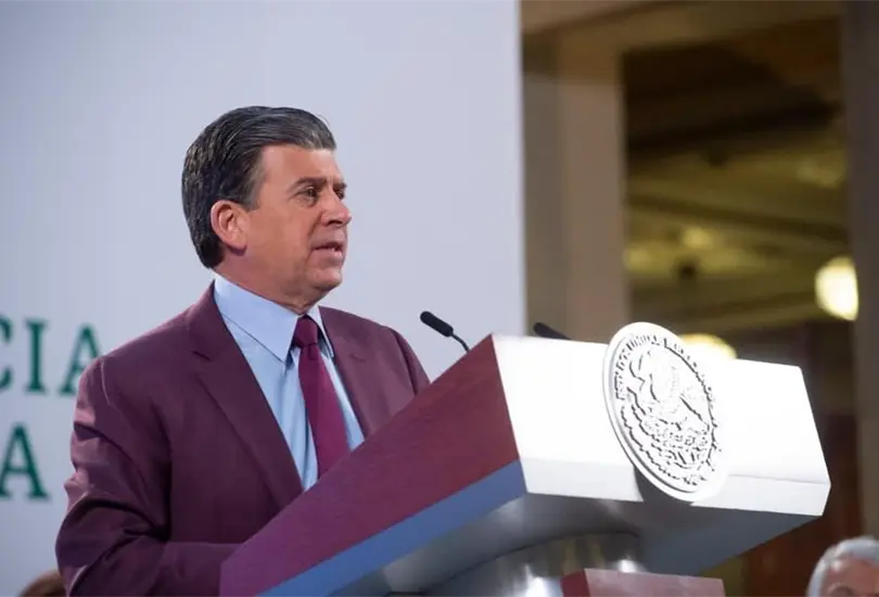 El director de la Profeco asegur&oacute; que ir&aacute; por la gubernatura de Guanajuato. 