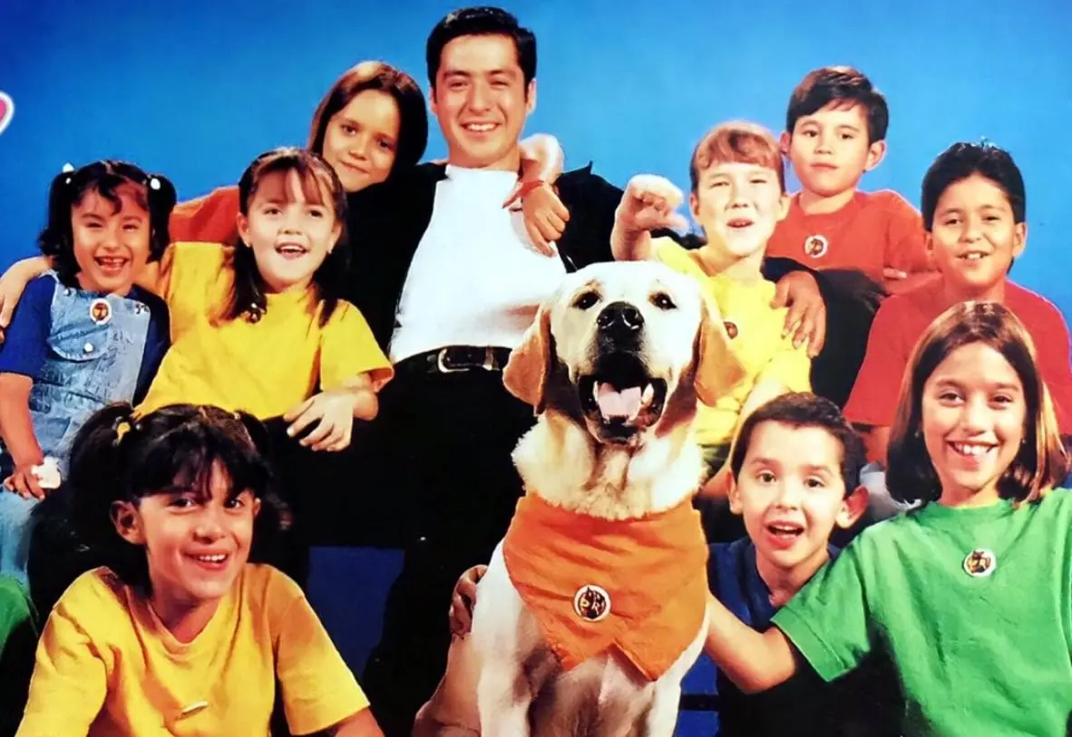Bizbirije fue uno de los programas infantiles más exitosos de la década de los 90 que se transmitía por el Canal Once.