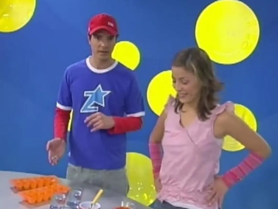 Ilse Salas fue otra de las conductoras