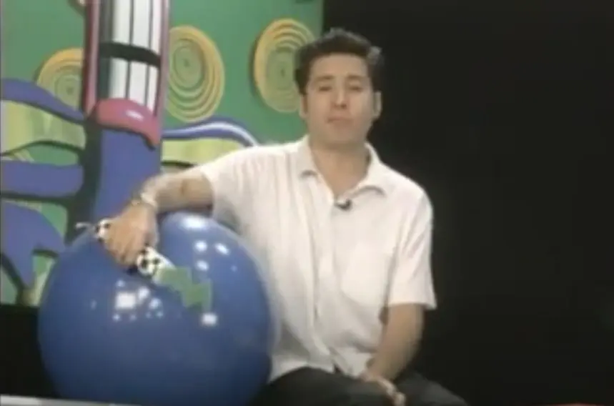 El programa comenzó en 1995 y gracias a su éxito se mantuvo 14 años al aire.