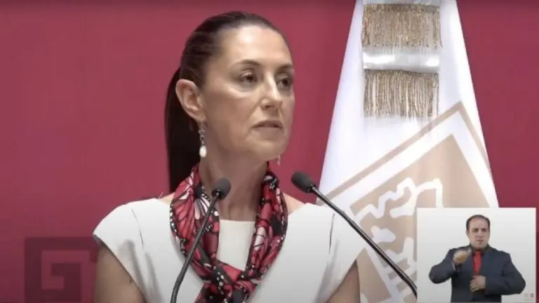 Claudia Sheinbaum estudió en la Facultad de Ciencias de la UNAM. Fuente: Especial