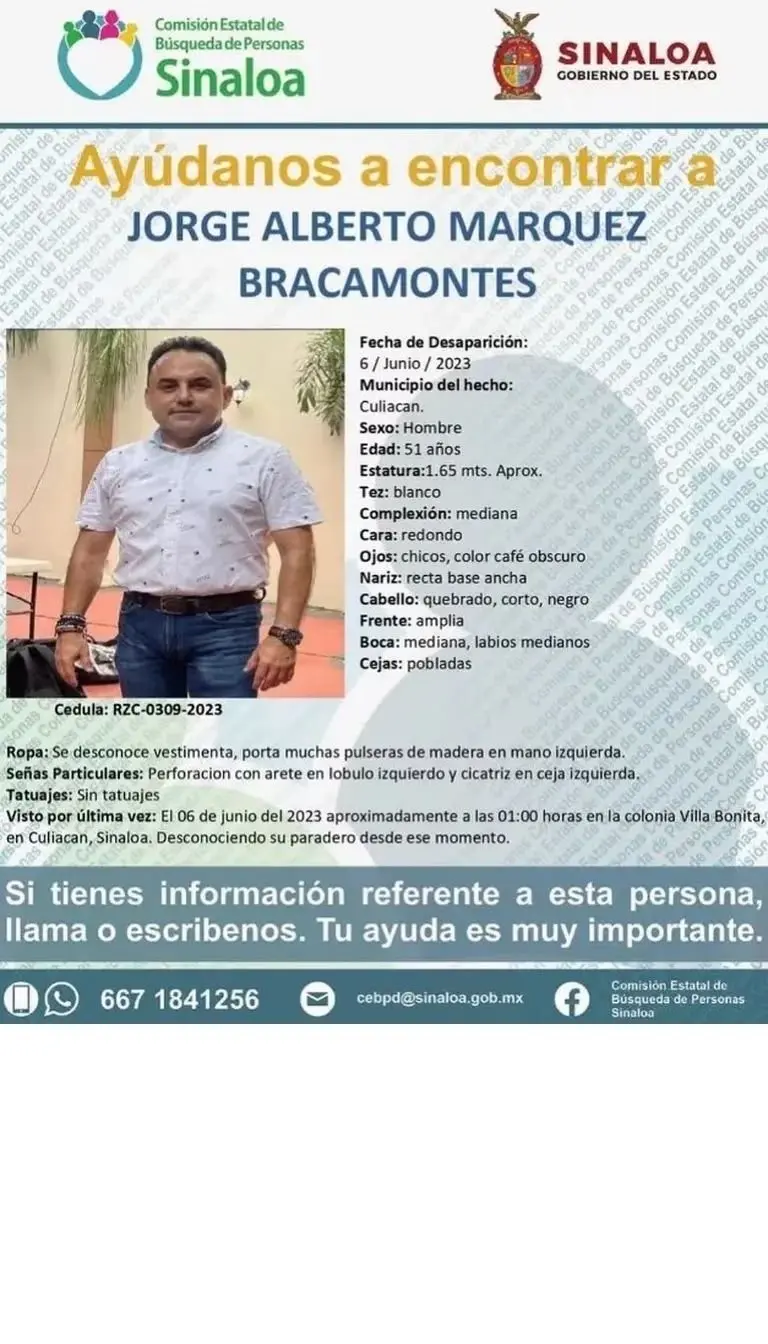 La ficha de búsqueda se compartió en distintas redes sociales. Fuente: Instagram: @losnuevos coyonquis
