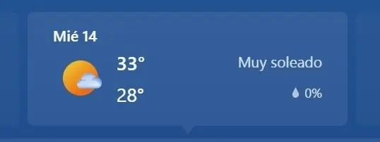 TAMPICO MAX 33 MIN 28