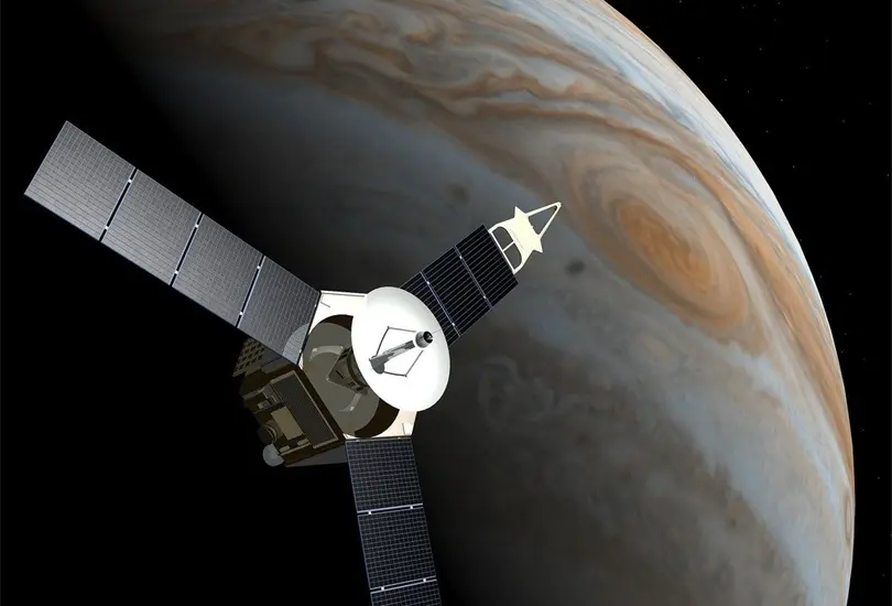NASA: Así puedes enviar un mensaje a Júpiter NASA: Así puedes enviar un mensaje a Júpiter