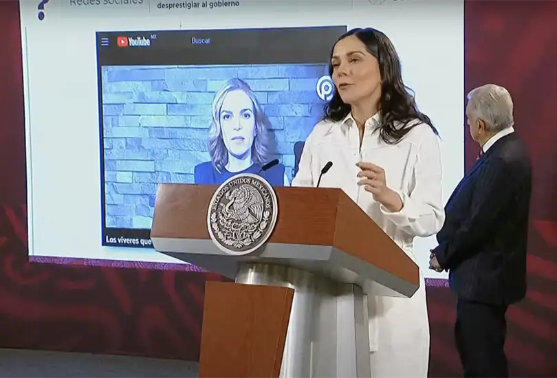 Desmienten reportaje sobre despensas que no se entregaron en Turquía. Desmienten reportaje sobre despensas que no se entregaron en Turquía.